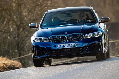 BMW M340i xDrive, Exterieur
