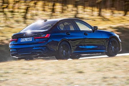 BMW M340i xDrive, Exterieur