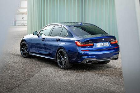 BMW M340i xDrive, Exterieur