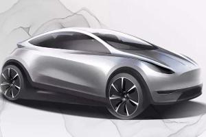 Tesla-Kompaktwagen aus Deutschland?