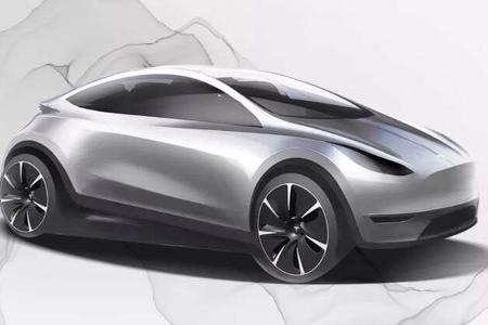 Tesla Baby Model 3