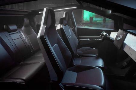 Tesla Cybertruck