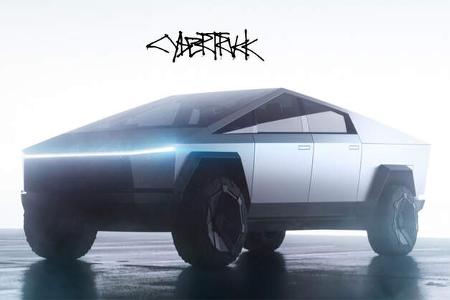 Tesla Cybertruck