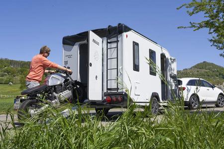 Knaus Sport & Fun im Test Knaus Sport & Fun im Test
