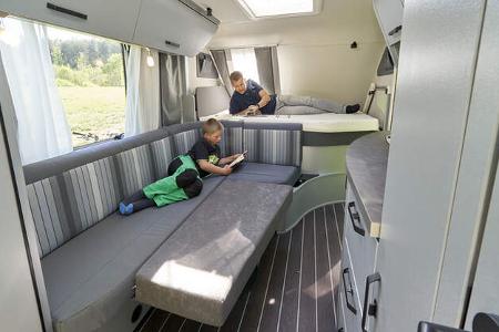 Knaus Sport & Fun im Test