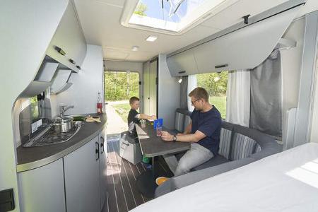 Knaus Sport & Fun im Test
