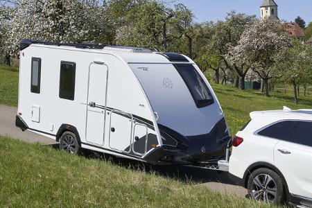 Knaus Sport & Fun im Test