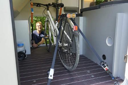 Knaus Sport & Fun im Test