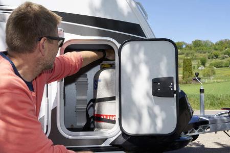 Knaus Sport & Fun im Test