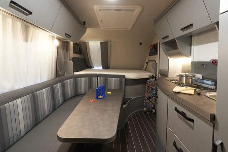 Knaus Sport & Fun im Test