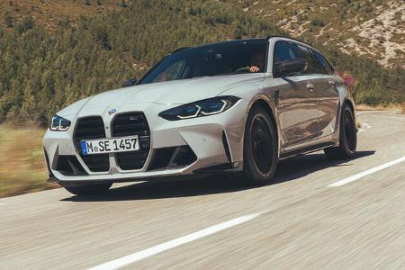 BMW M3 Competition Touring