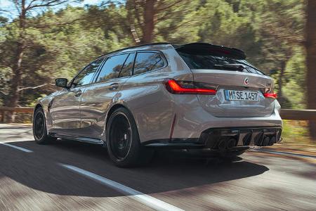 BMW M3 Competition Touring