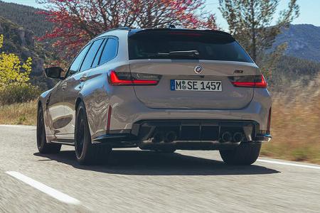 BMW M3 Competition Touring