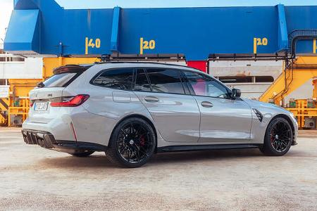 BMW M3 Competition Touring