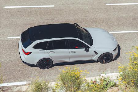 BMW M3 Competition Touring