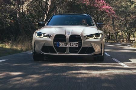 BMW M3 Competition Touring