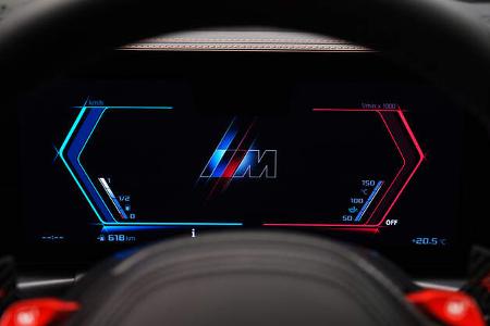 BMW M3 Competition Touring