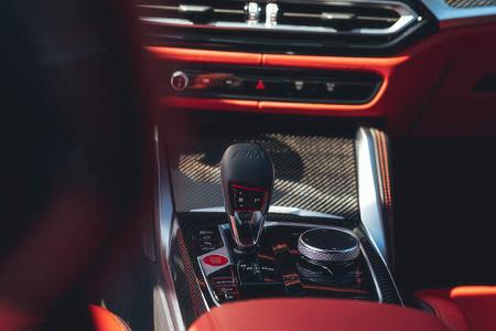 BMW M3 Competition Touring