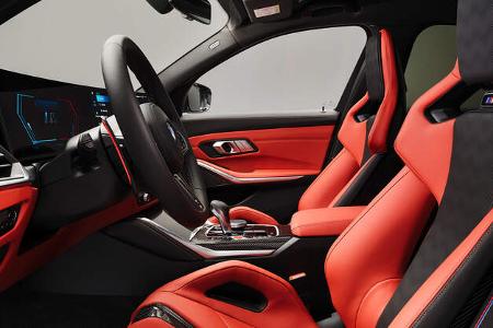 BMW M3 Competition Touring