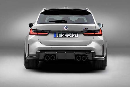 BMW M3 Competition Touring