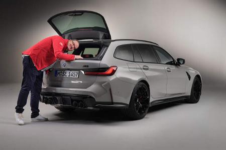 BMW M3 Competition Touring