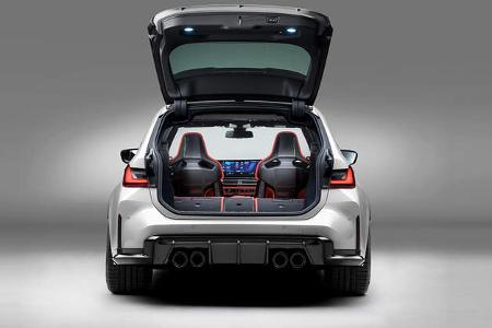 BMW M3 Competition Touring
