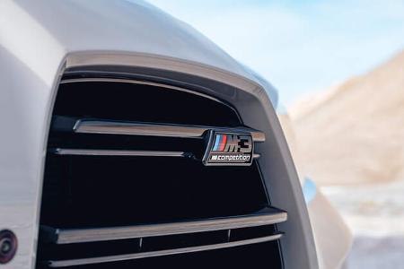 BMW M3 Competition Touring
