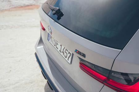 BMW M3 Competition Touring