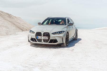 BMW M3 Competition Touring