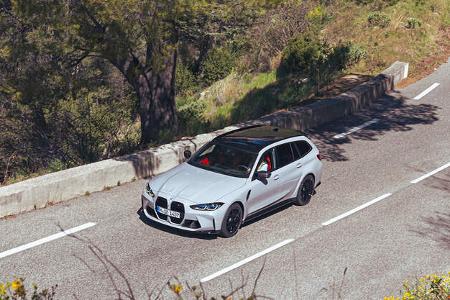 BMW M3 Competition Touring