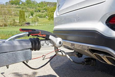Kia Sorento 2.2 CRDi AWD im Zugwagen-Test