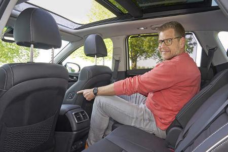 Kia Sorento 2.2 CRDi AWD im Zugwagen-Test