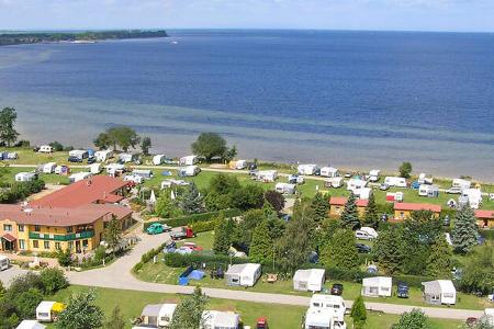 Ostseecamping Ferienpark Zierow