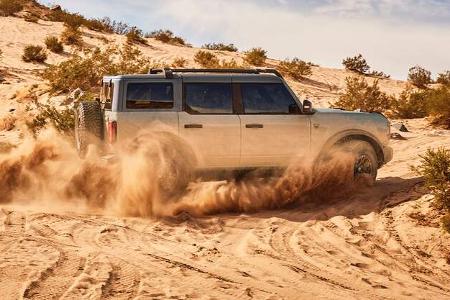 Ford Bronco 2021