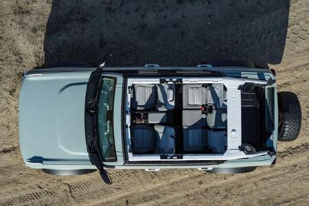 Ford Bronco 2021