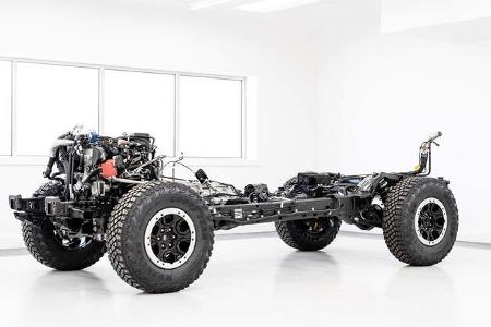 Ford Bronco 2021