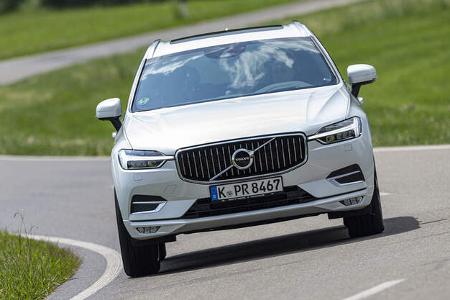 Volvo XC60 Bs AWD Inscription, Exterieur