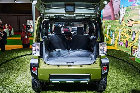 Daihatsu Taft