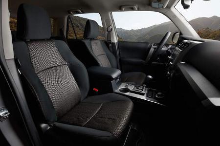 07/2020, Toyota 4Runner MY 2021