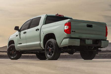 07/2020, Toyota Tundra MY 2021