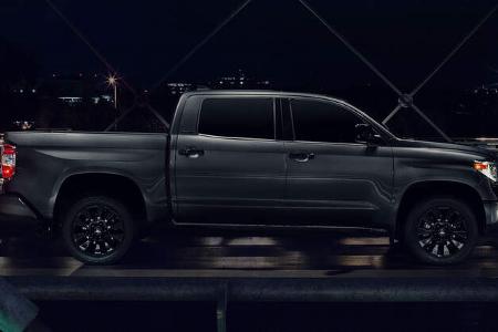 07/2020, Toyota Tundra MY 2021
