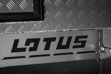 Lotus Off Grid Caravan Wohnwagen