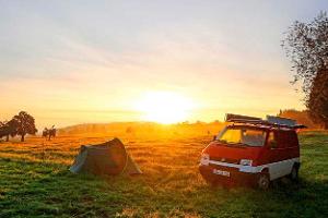 Camping-Angebote abseits des Massentourismus