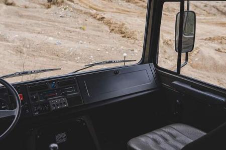Unimog U 1550 L Auktion
