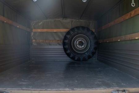 Unimog U 1550 L Auktion