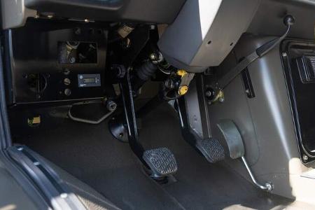 Unimog U 1550 L Auktion