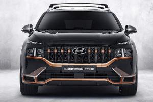 Sportliche Anbauteile für den SUV