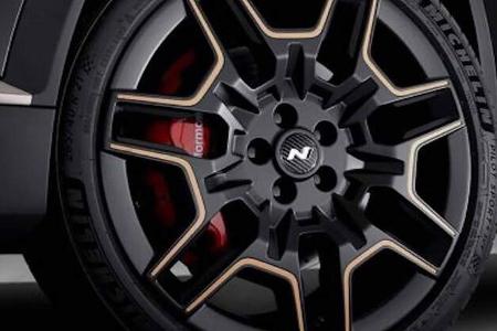 Hyundai Santa Fe N Performance Paket Korea