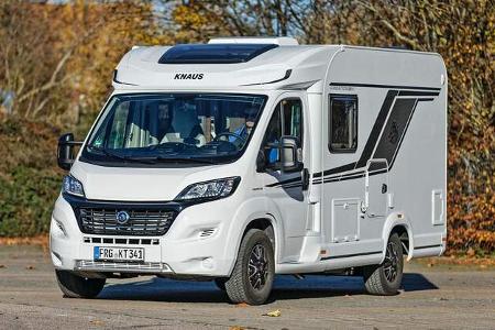 Knaus Van TI 550 MF (2021) Knaus Van TI 550 MF (2021)