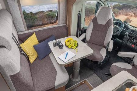 Knaus Van Ti 550 MF (2021)